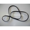 CINGHIA COD. 2810970100  4PJE 1276 PER LAVATRICE BEKO WML 15080MY USATO