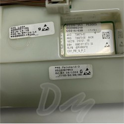 SCHEDA COMANDI AKO 736674-02 BSH 5560 011 873-04 LAVATRICE BOSCH WAE24260II/96