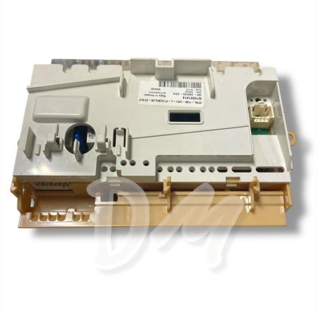 SCHEDA W10661414 Modulo di controllo originale Lavastoviglie Whirlpool ADG 6500