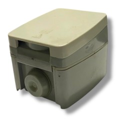 PRESA SAREL tre poli di fase 15A 250V