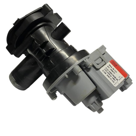 POMPA DI SCARICO 160025690.00 PER LAVATRICE INDESIT ARISTON