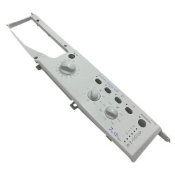 FRONTALE MASCHERINA PER LAVATRICE INDESIT IWC 7089 ECO IT