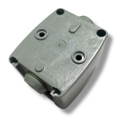 PRESA SAREL tre poli di fase 15A 250V