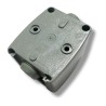 PRESA SAREL tre poli di fase 15A 250V