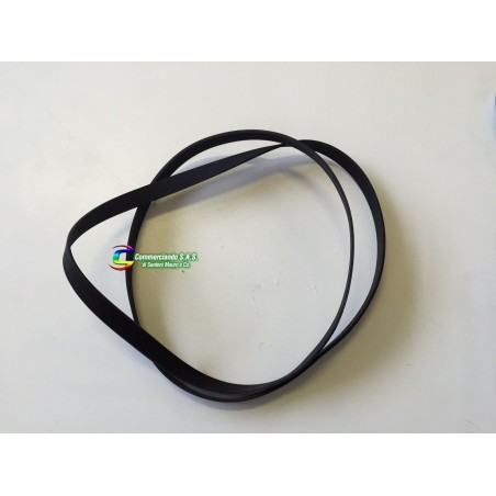 CINGHIA COD. 41003164 1230 H PER LAVATRICE CANDY CS2 075-01  usato agx