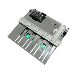 Scheda Dispaly modulo di visualizzazione 461973072041-01 Lavatrice Indesit ITW D 61052 W