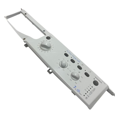FRONTALE MASCHERINA PER LAVATRICE INDESIT IWC 7089 ECO IT