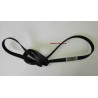 CINGHIA COD. 41003164 1230 H PER LAVATRICE HOOVER HNS 2805-30 usato agx