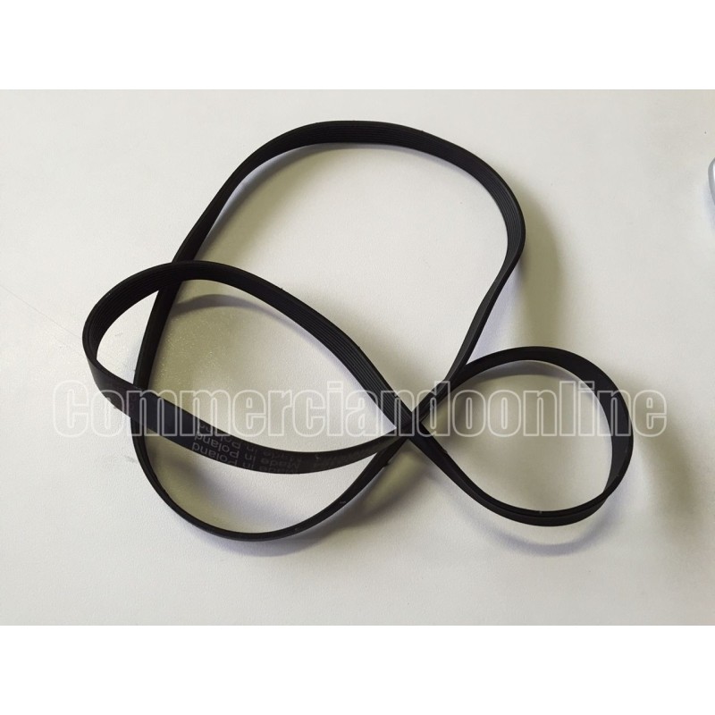 CINGHIA COD. 41003164 1230 H PER LAVATRICE ZEROWATT ZL 61 usato agx