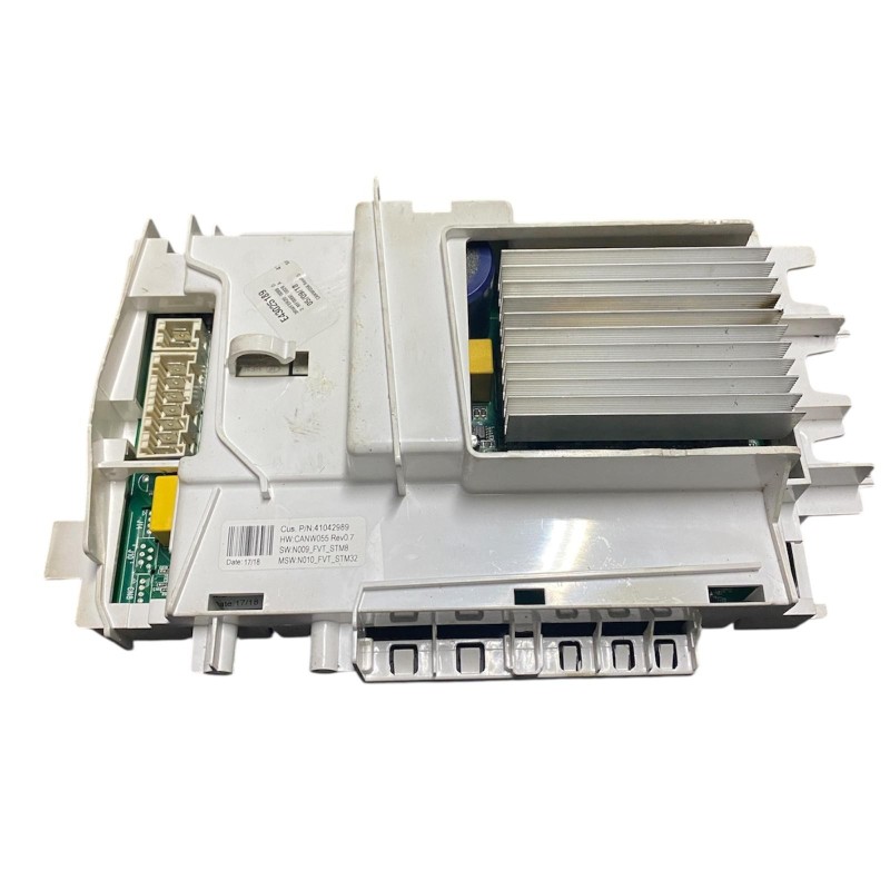 SCHEDA ELETTRONICA 41042989 PER LAVATRICE HOOVER  HLWP 4106TDBH-01