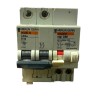 Merlin Gerin Interruttore Automatico Magnetotermico Multi 9 C60a, 400V Differenziale Vigi C60