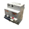Merlin Gerin Interruttore Automatico Magnetotermico Multi 9 C60a, 400V Differenziale Vigi C60