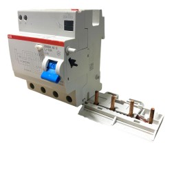 Differenziale Salvavita ABB DDA204 AC S 0,3A