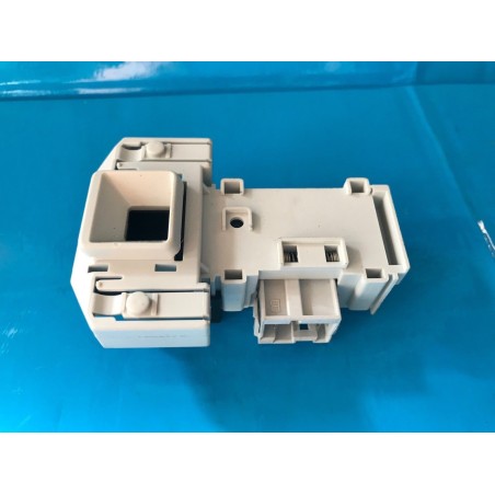 BLOCCAPORTA COD 9000571061 PER LAVATRICE BOSCH FD 9203 - usato