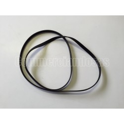 CINGHIA COD. 41023284 8EPH 1215 PER LAVATRICE HOVER VHD 610/1-30 USATA   sva