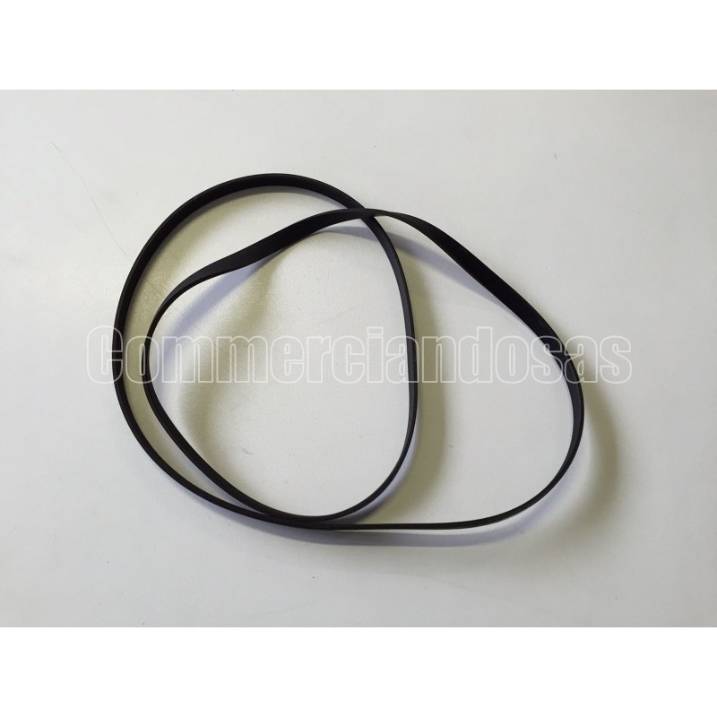 CINGHIA COD. 41023284 8EPH 1215 PER LAVATRICE HOVER VHD 610/1-30 USATA   sva