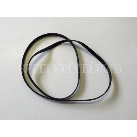 CINGHIA COD. 41023284 8EPH 1215 PER LAVATRICE HOVER VHD 610/1-30 USATA   sva