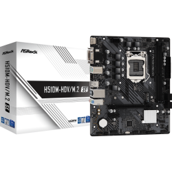 ASROCK H510M-HDV/M.2 SE (1200) (D)