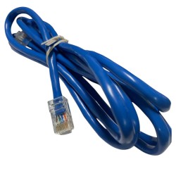 CAVO ETHERNET CAT5 LAN RETE INTERNET RJ45 1,80MT MODEM ROUTER