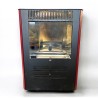 Stufa a bioetanolo statica RUBY 3 kW