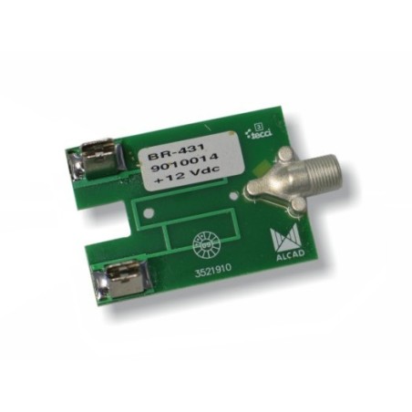 PREAMPLIFICATORE NEO UHF 14 dB (12 Vdc)