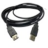 CAVO PROLUNGA USB 2.0 MASCHIO/FEMMINA 3MT