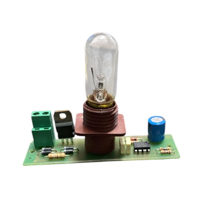 Scheda elettronica lampeggiante per Kiaro Came 119RIR027