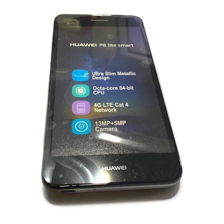 Smartphone Finti da Vetrina, HUAWEI TAG-L01 51602802 Titanium