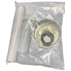 Canotto Di Collegamento Per Cassetta Di Scarico Grohe 37 103 SH0