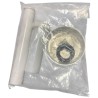 Canotto Di Collegamento Per Cassetta Di Scarico Grohe 37 103 SH0