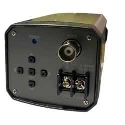 Videocamera di sorveglianza digitale a colori Samsung SCB-2000P