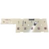 SCHEDA COMANDI 16220001902 PER LAVASTOVIGLIE SMEG LVS 653 X1