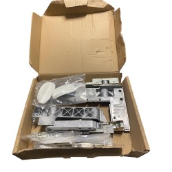 KIT SISTEMA DI APERTURA SCORREVOLE A RIBALTA CARRELLI GU 966/150 K-15276-00L-0