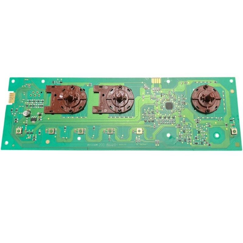 SCGEDA COMANDI 16200210902 PER LAVATRICE INDESIT IWC 5105 B
