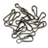 Ganci metallici zincati 5X0,8 mm realizzati da Betafence 2014737