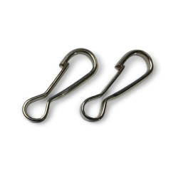 Ganci metallici zincati 5X0,8 mm realizzati da Betafence 2014737