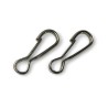 Ganci metallici zincati 5X0,8 mm realizzati da Betafence 2014737