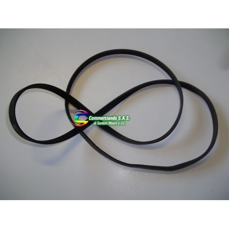 CINGHIA COD. 461974015041 3L 470 PER LAVATRICE WHIRLPOOL AVM 720  USATA   sva