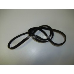CINGHIA COD. 461975021821 4 PJE 1236 PER LAVATRICE IGNIS LTE 8106 usato agx