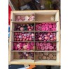 BOTTONI IN METTALO, LEGNO, PLASTICA 60 PEZZI A SCELTA COLORI MISTI E VARIE MISURE