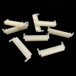 10 PZ. Molex Portacavo per cavi a nastro 51052-1000 10P 2,50 mm