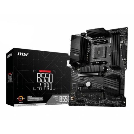 MSI B550-A PRO (AM4) (D)