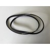 CINGHIA COD. 5PJE 1158 / COD. 1613202002 LAVATRICE ARISTON / INDESIT - usato agx