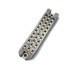 ITT Cannon Connettore DS121-130.1-01, 30 PIN, 350 V, 10 A