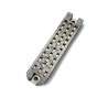 ITT Cannon Connettore DS121-130.1-01, 30 PIN, 350 V, 10 A