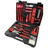 POWERFIX Valigetta utensili vari 59 Pz.