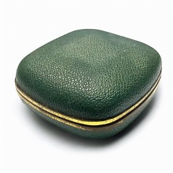 Sveglia da viaggio vintage, a carica manuale, Europa 2 Jewels