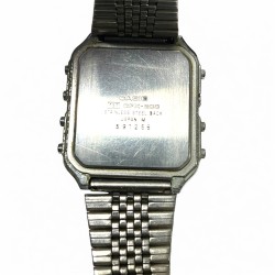 Orologio Calcolatrice Scientifica Casio 197 CFX-200 Vintage Anni 80