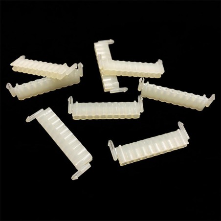 10 PZ. Molex Portacavo per cavi a nastro 51052-1000 10P 2,50 mm
