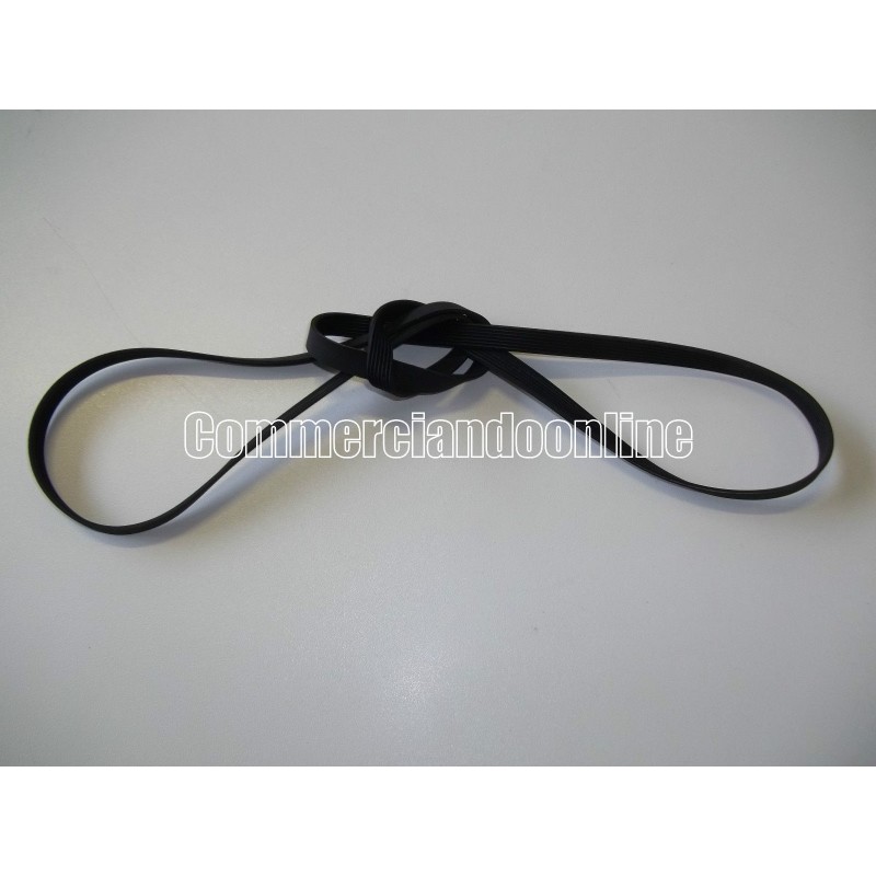 CINGHIA COD. 6PJE1194 PER LAVATRICE INDESIT IWC 71051 C ECO - usato agx